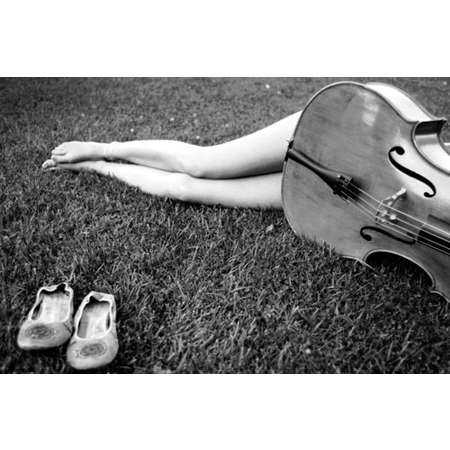Feet and Cello, 2005
