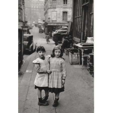 Two Young Girls, 1953