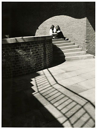 Untitled (Girls on Stairs), 2005