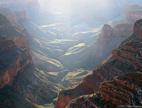 Late Afternoon Light, Cape Royal, Grand Canyon