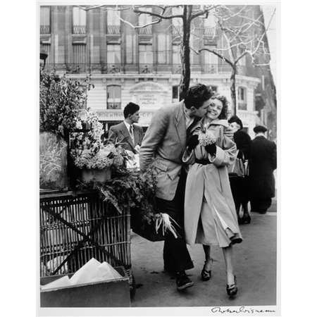 Les Amoureux aux Poireaux, 1950