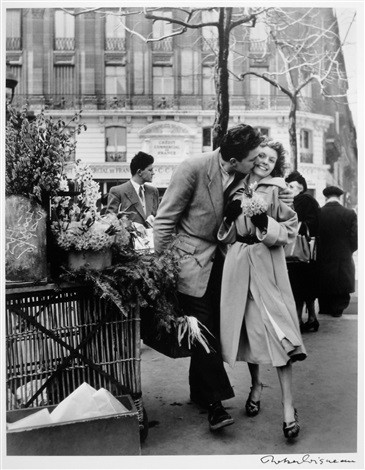Les Amoureux aux Poireaux, 1950