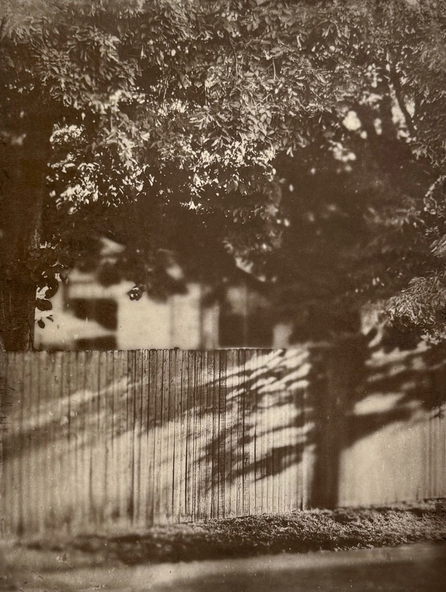 Where Shadows Linger