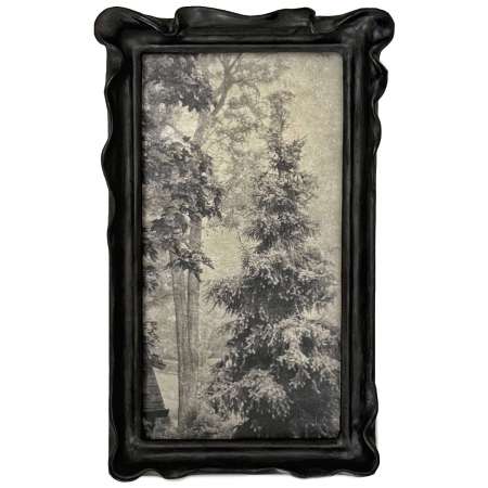 The Reverie of Fog Framed