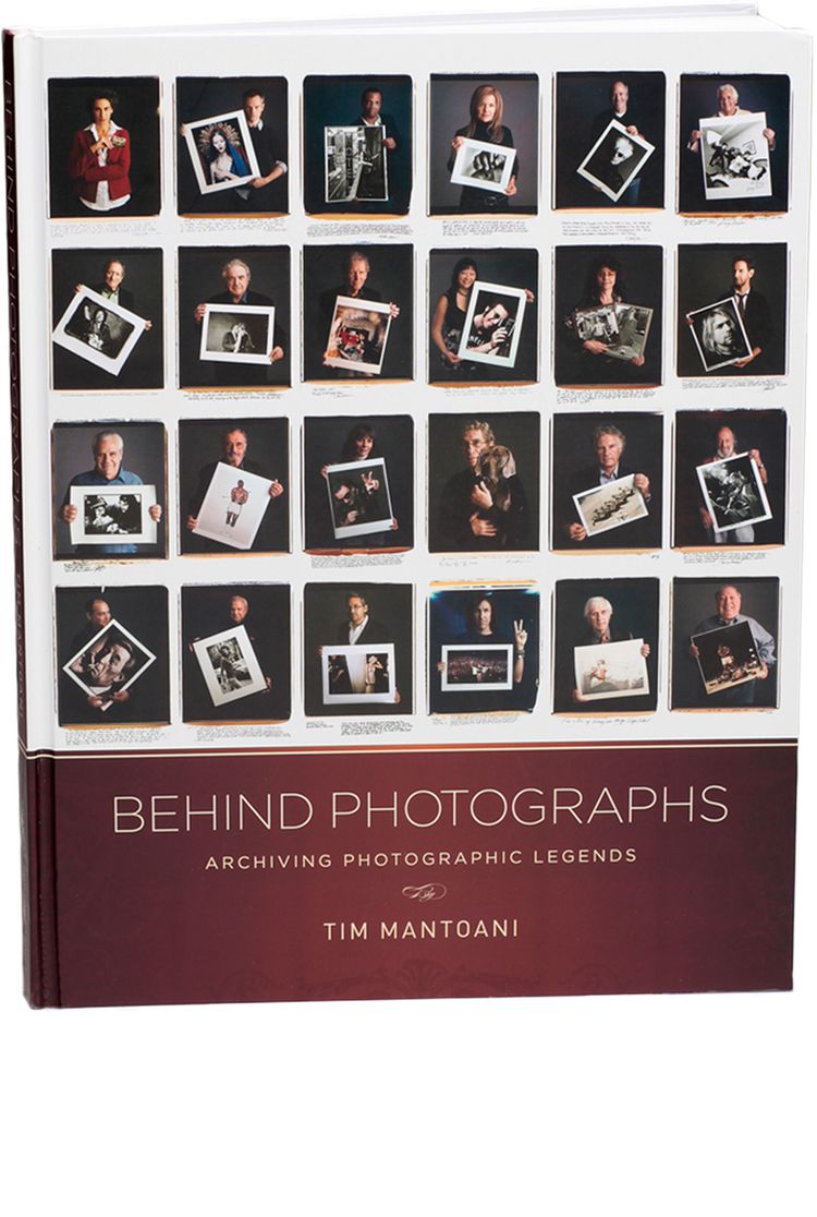 Behind Photographs