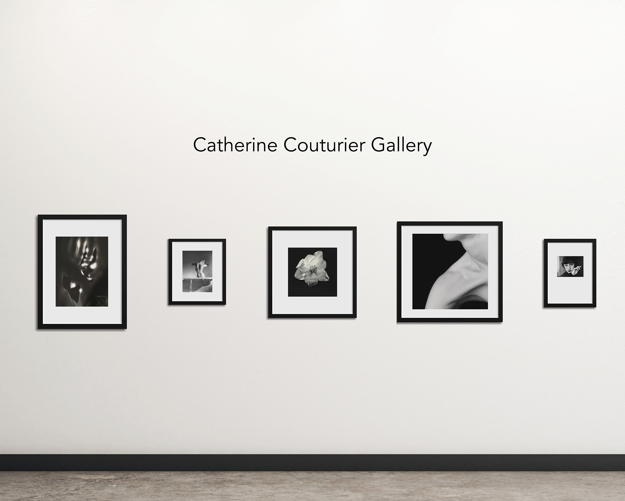 Catherine Couturier Gallery Booth, Paris Photo New York 2020, AIPAD