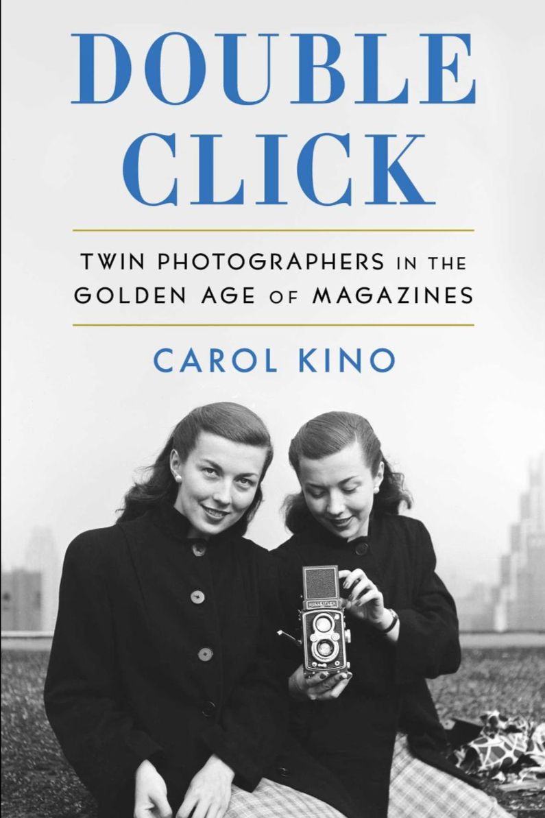 Double Click: Twin Photographers in the Golden Age of Photography