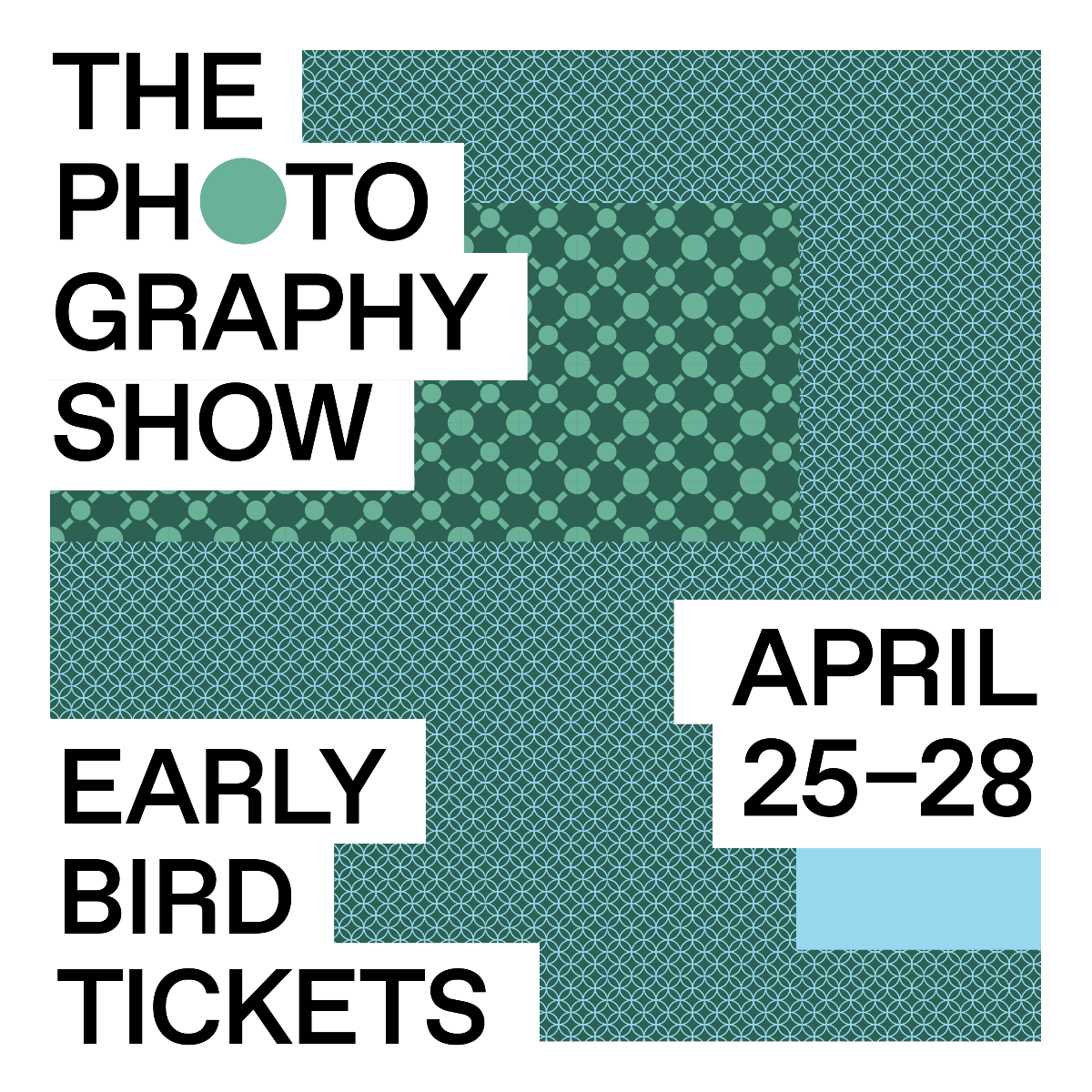 ThePhotographyShow_EarlyBirdTickets_2024_CatherineCouturierGallery