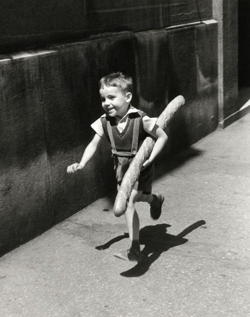 Willy Ronis, Le Petit Parisien, 1952