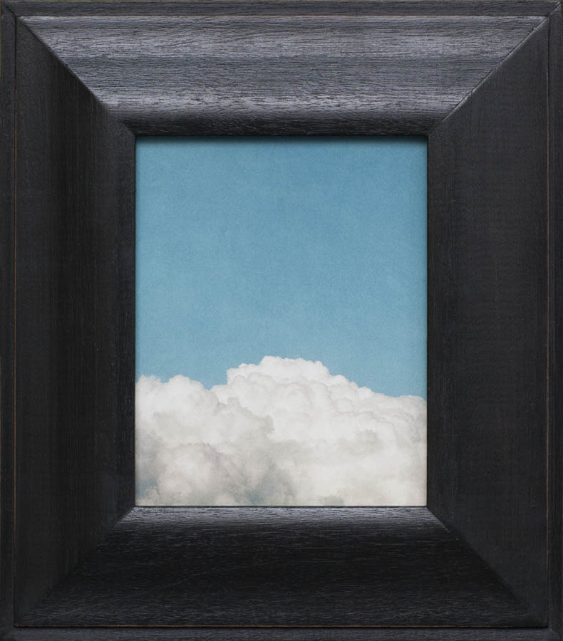 Cloud Study 2, Jefferson Hayman, Catherine Couturier Gallery