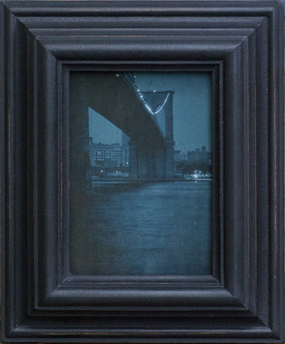 Jefferson_Hayman Brooklyn Bridge Nocturne