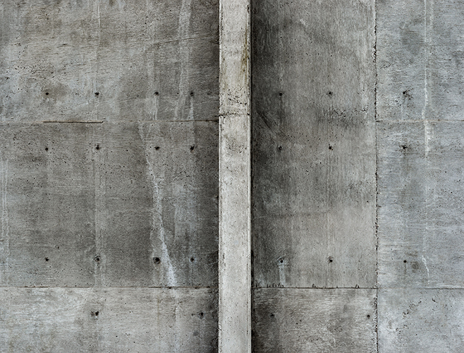 John Chakeres The Grey Series, Prison Wall 2015
