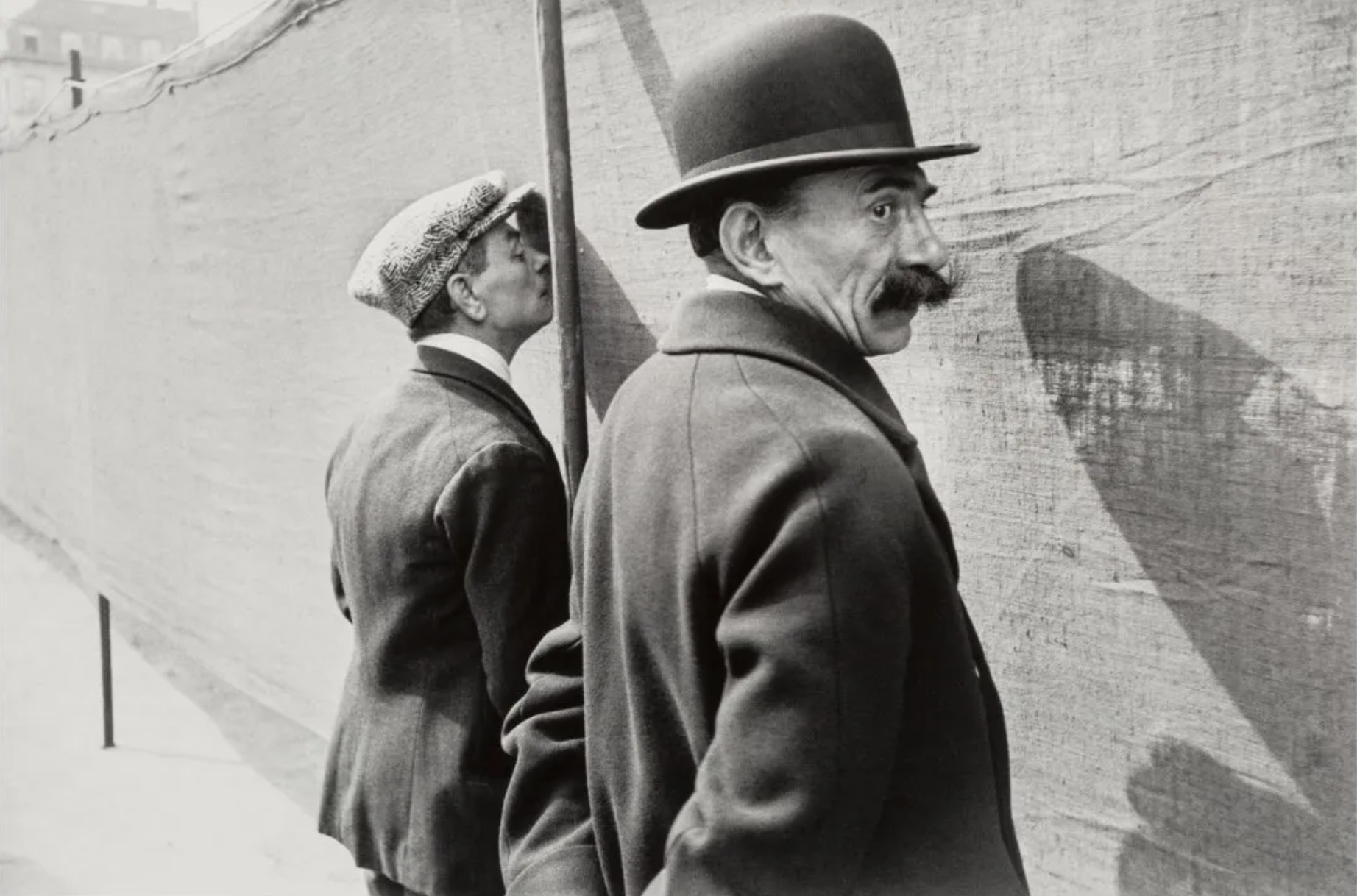 Henri Cartier-Bresson, Brussels, Belgium
