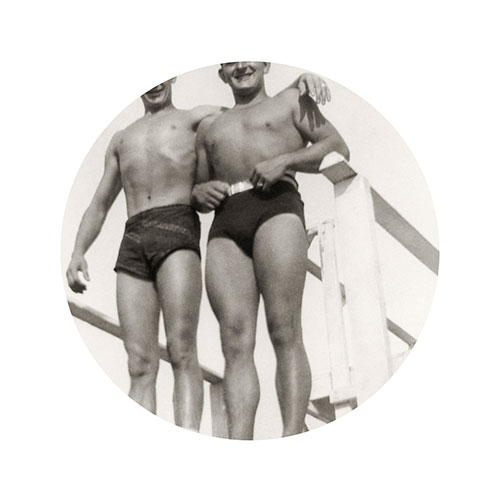 Kris Sanford, Bathing Suits 