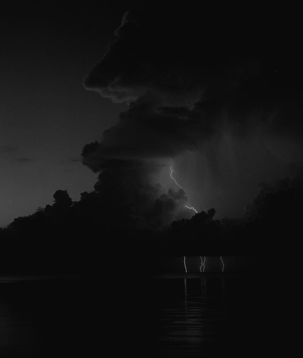 Libbie Masterson: Lightning Storm 1