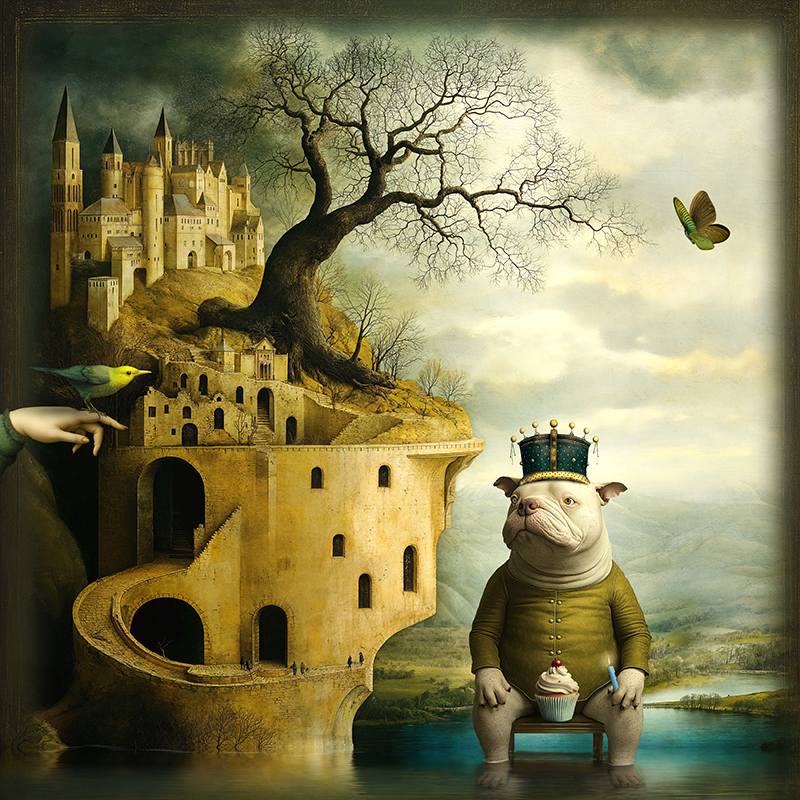 Maggie_Taylor_Philosopher's_Pets_2024_Catherine_Couturier_Gallery