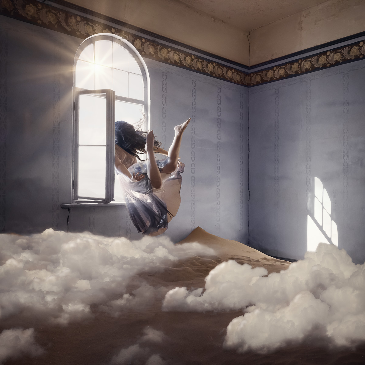 MarisaSWhite_My_Darling,_What_if_You_Fly_Catherine_Couturier_Gallery