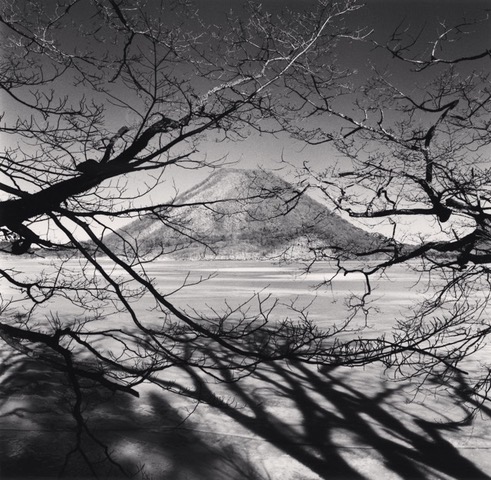 Michael_Kenna,_Haruna_Fuji,_Study_1,_Gunma,_Honshu,_Japan,_2024,_Catherine_Couturier_Gallery