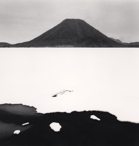 Michael_Kenna,_Haruna_Fuji,_Study_2,_Gunma,_Honshu,_Japan,_2025,_Catherine_Couturier_Gallery