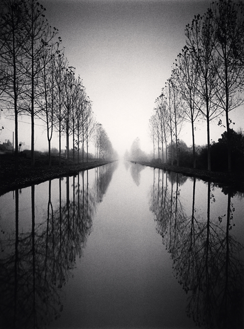 Michael Kenna French Canal