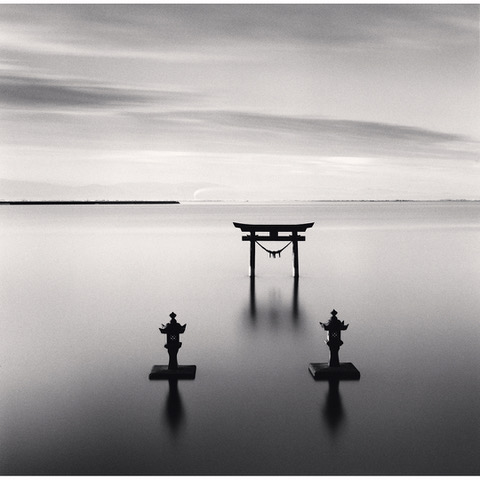 Michael_Kenna,_Ebuta_Shrine,_Study_1,_Kyushu,_Japan,_2024,_Catherine_Couturier_Gallery