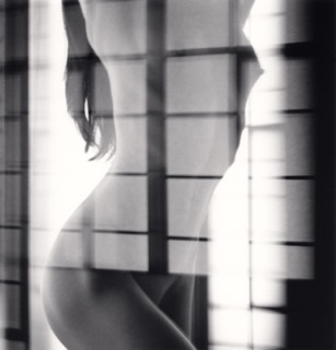 Michael Kenna, Manami, Study 5. 2015, Catherine Coututier Gallery