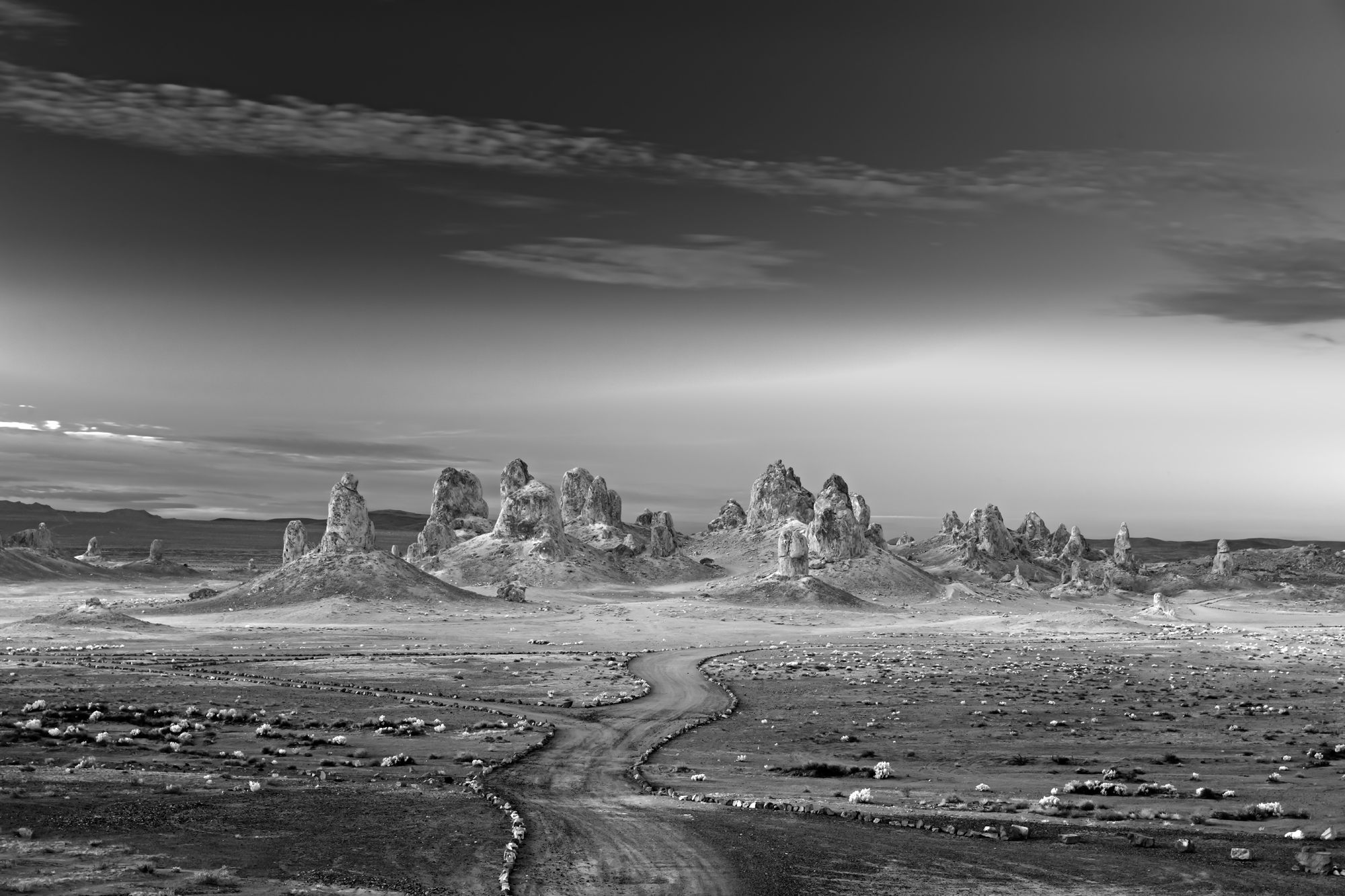 Mitch Dobrowner, Natron Sunrise, Catherine Couturier Gallery