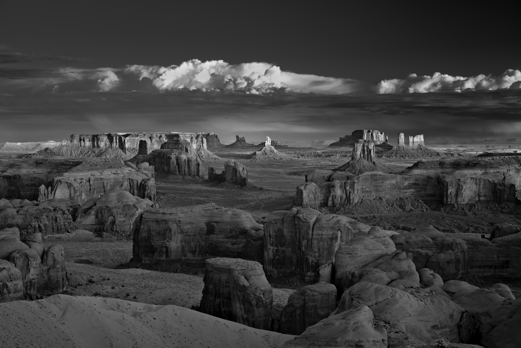 Mitch Dobrowner, Monument Valley