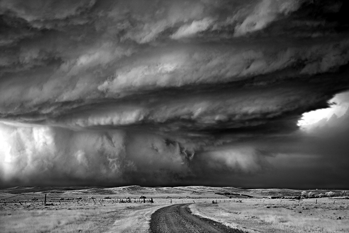 Mitch Dobrowner, Bears Claw, Catherine Couturier Gallery
