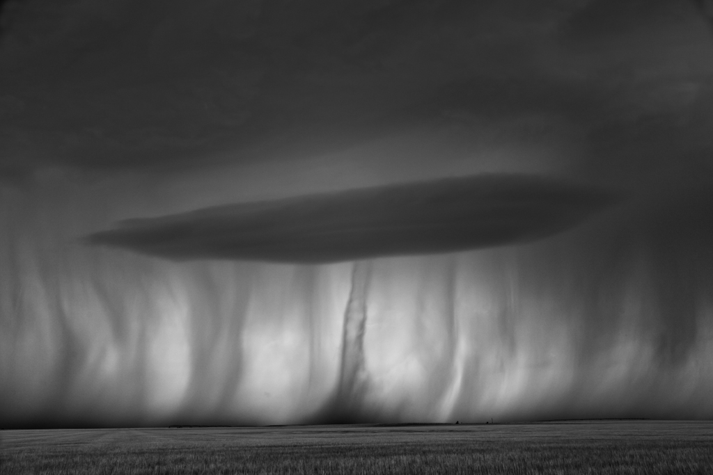 Mitch Dobrowner Landspout Goodland Kansas