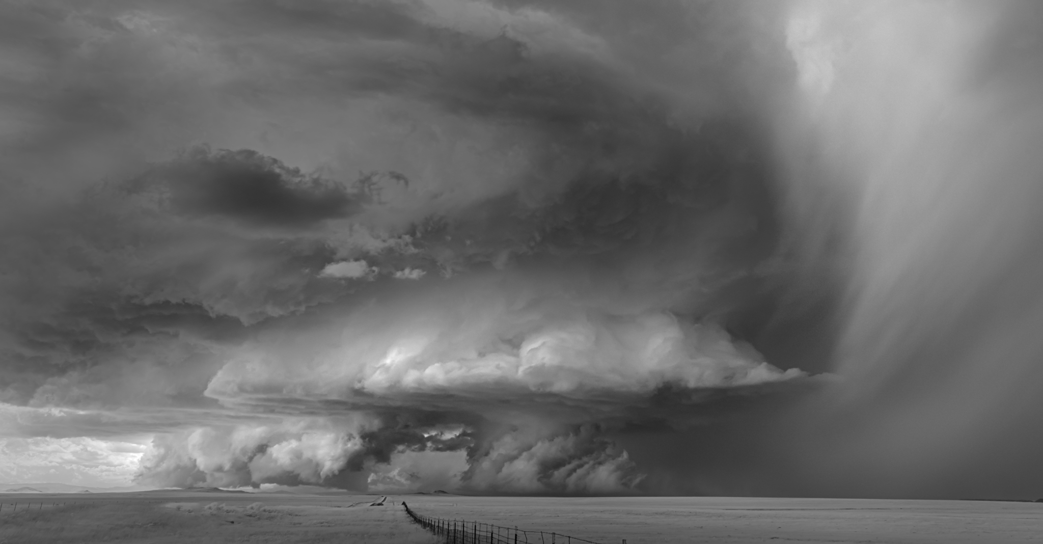 Torqueo over Plains Mitch Dobrowner 