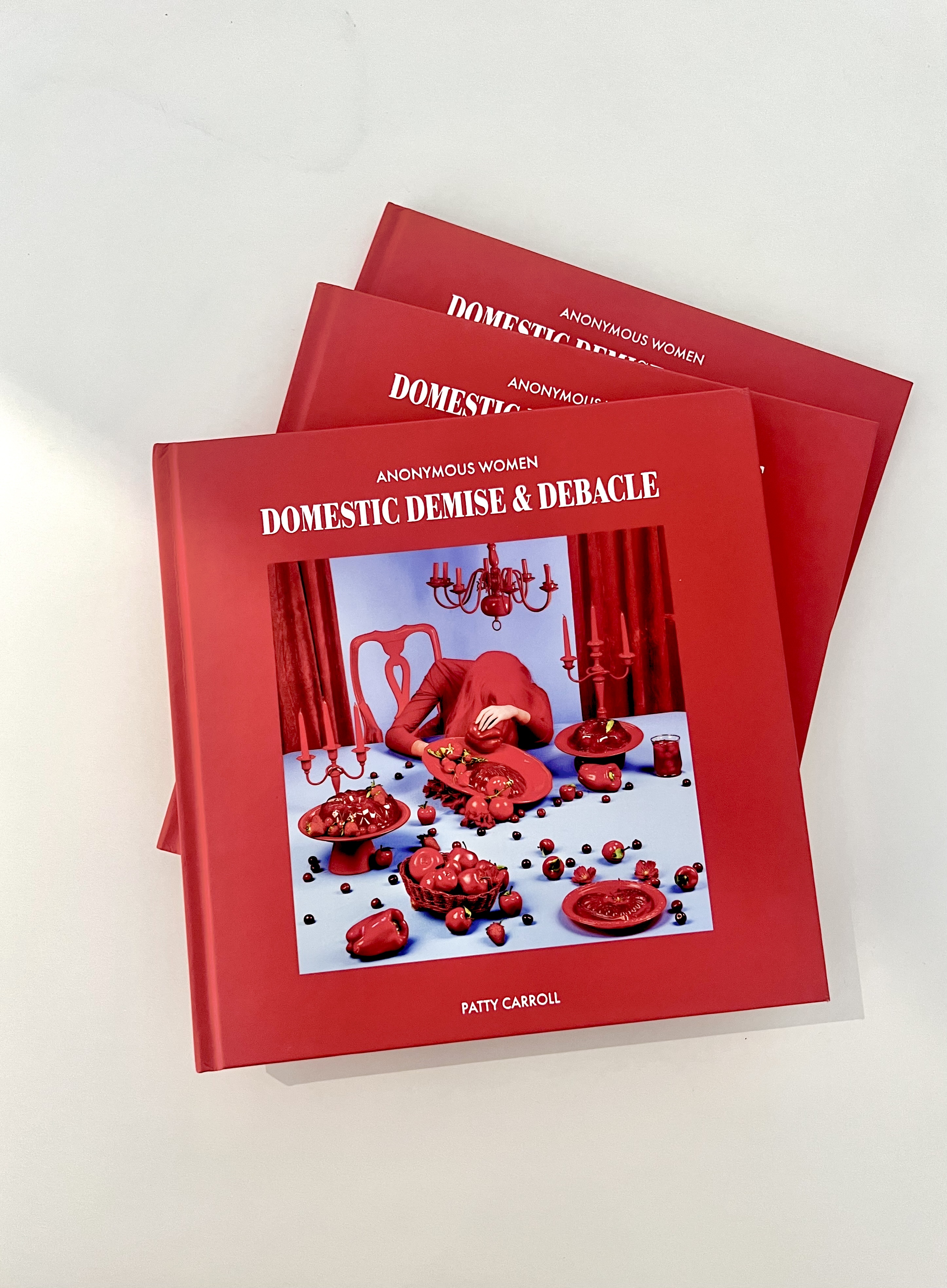 Patty_Carroll_Domestic_Demise_&_Debacle_Book_2025