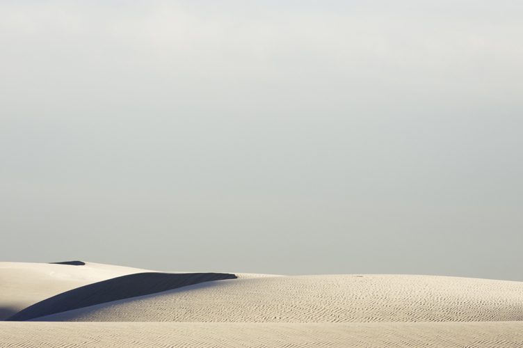 Ocean | Desert: 69 | White Sands, February 2012