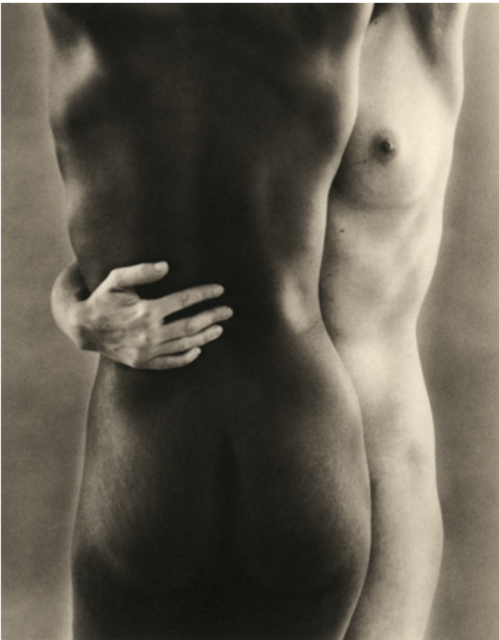 Ruth_Bernhard_Two_Forms,_1963_Catherine_Couturier_Gallery